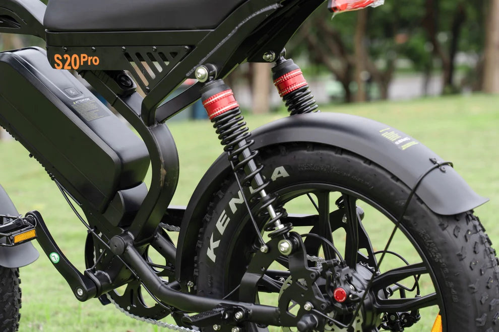 Cycle GO Cruiser NEO Electric Bike