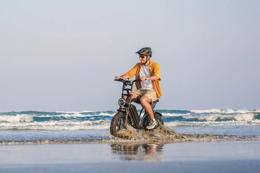 Cycle GO Range Pro Electric Bike