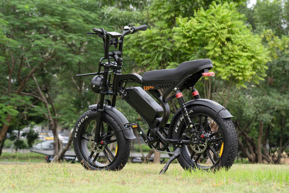 Cycle GO Cruiser NEO Electric Bike