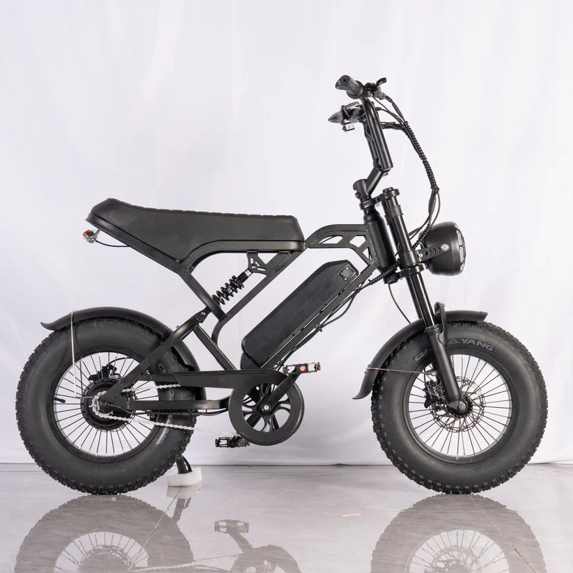 Cycle GO Mini Cruiser Kids Electric Bike