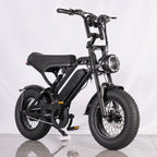 Cycle GO Mini Cruiser Kids Electric Bike