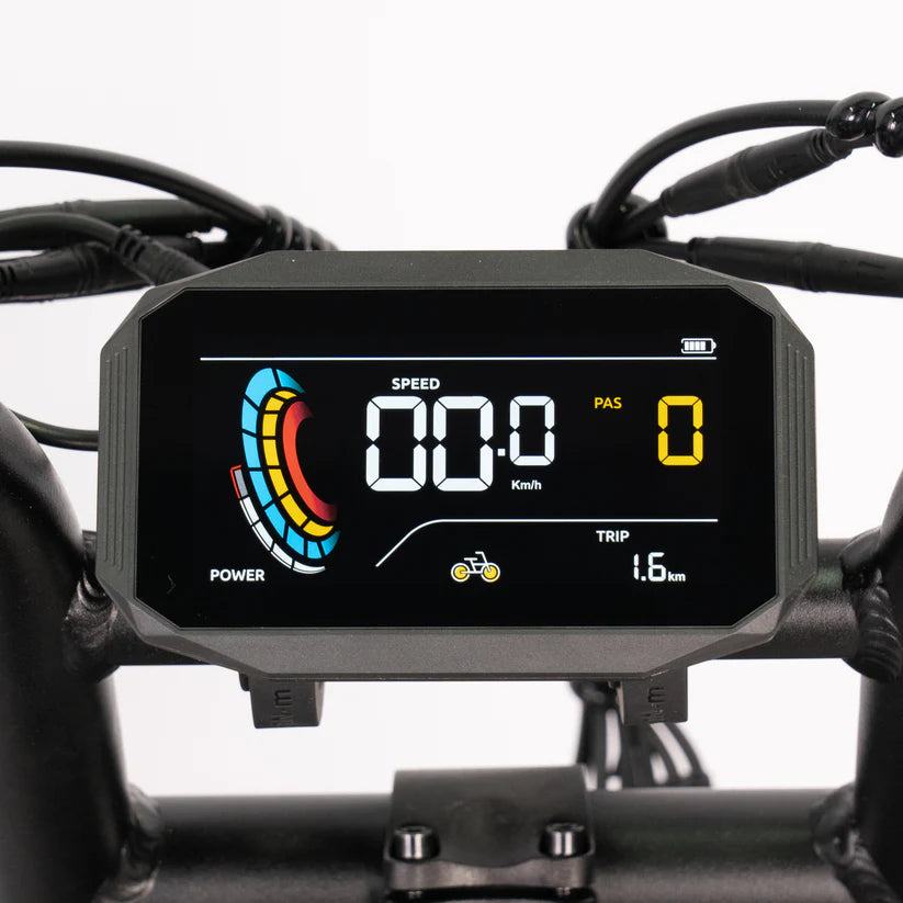 Cycle GO Mini Cruiser Kids Electric Bike