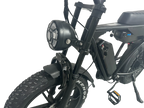 Cycle GO Range Pro Electric Bike