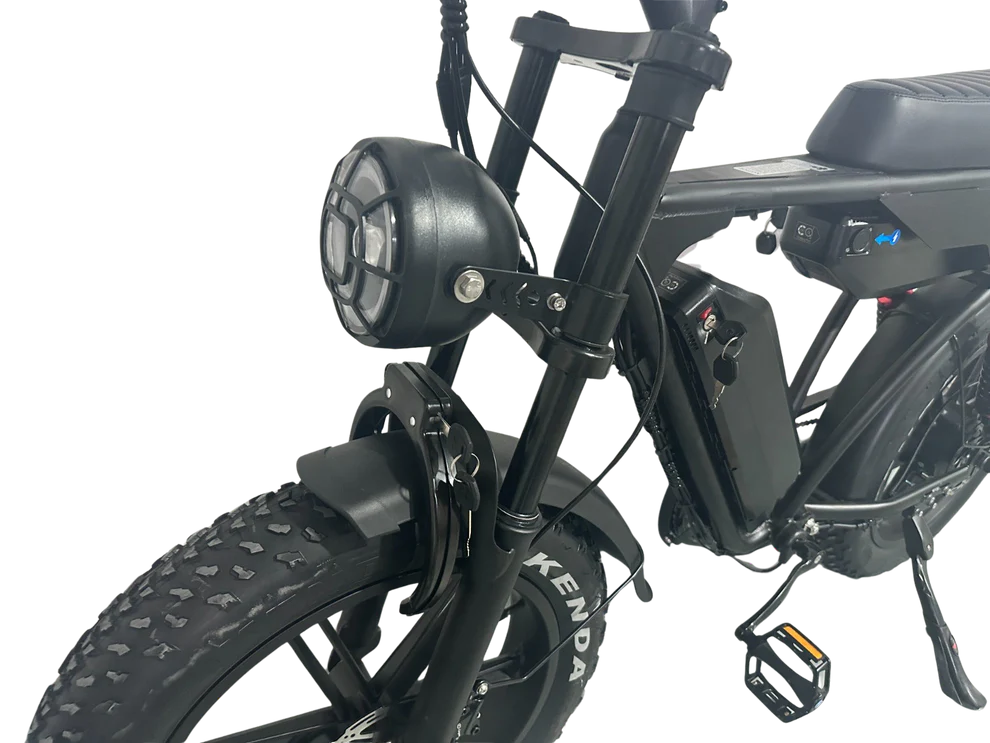 Cycle GO Range Pro Electric Bike
