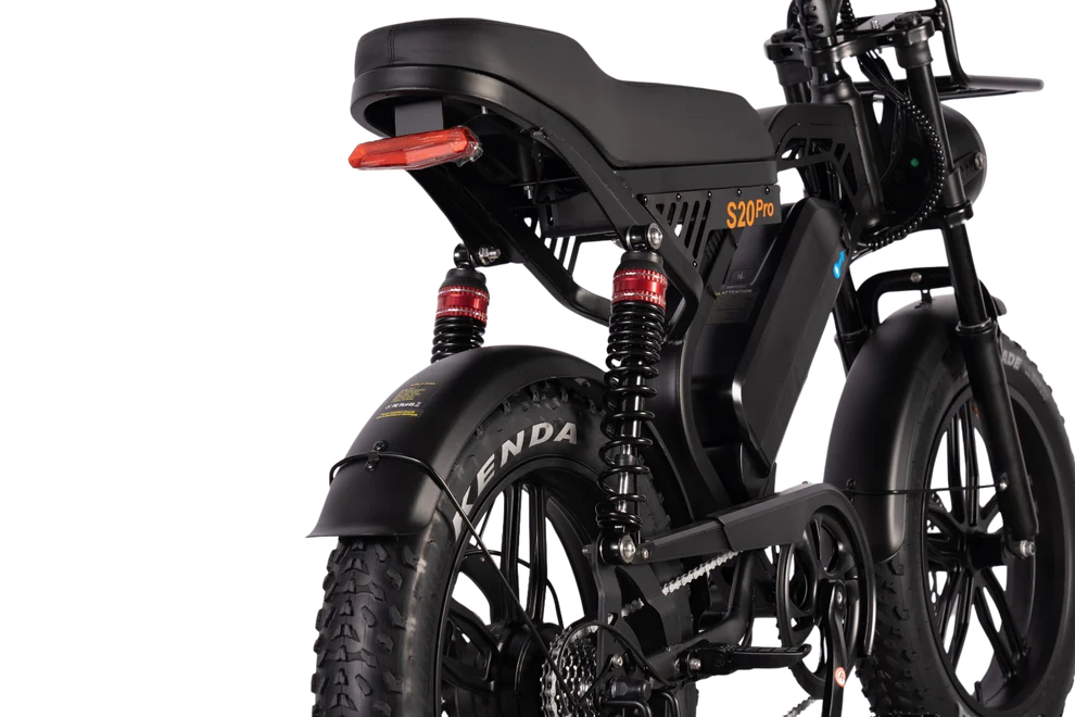 Cycle GO Cruiser NEO Electric Bike