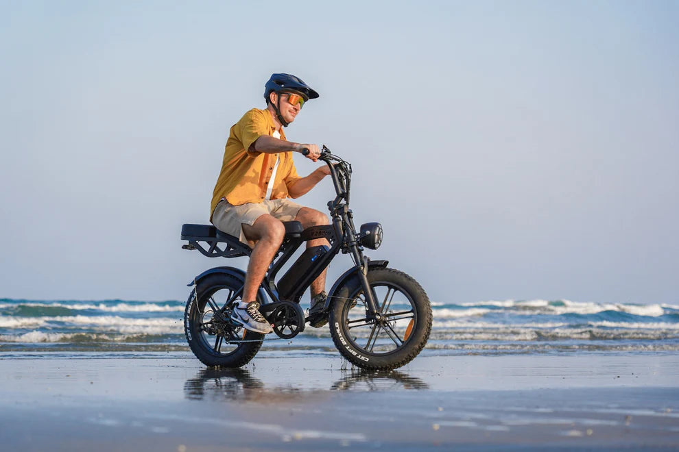 Cycle GO Cruiser Electric Bike
