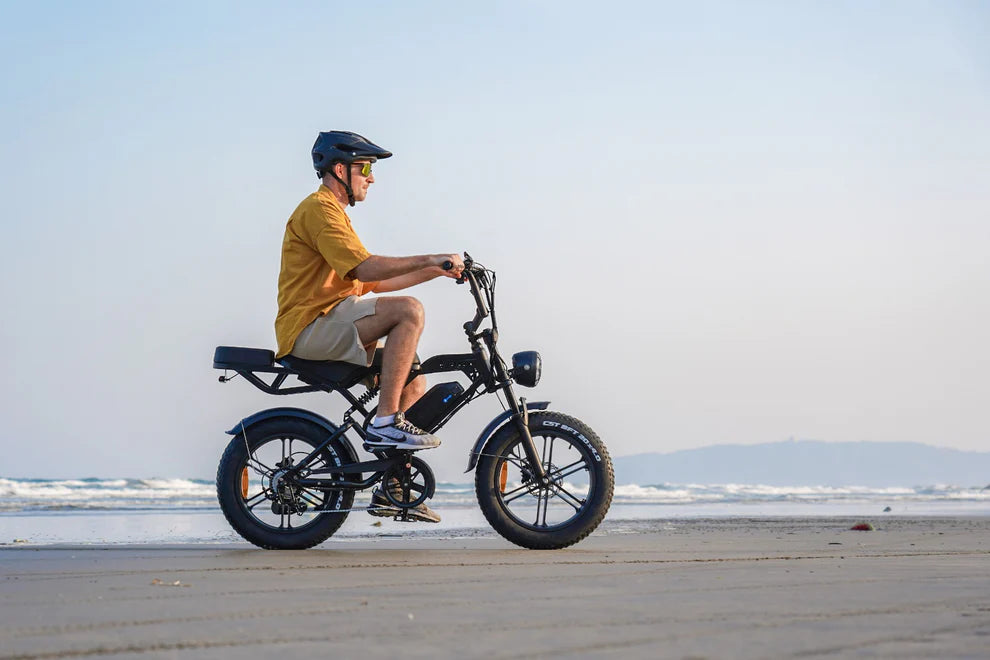 Cycle GO Cruiser Electric Bike